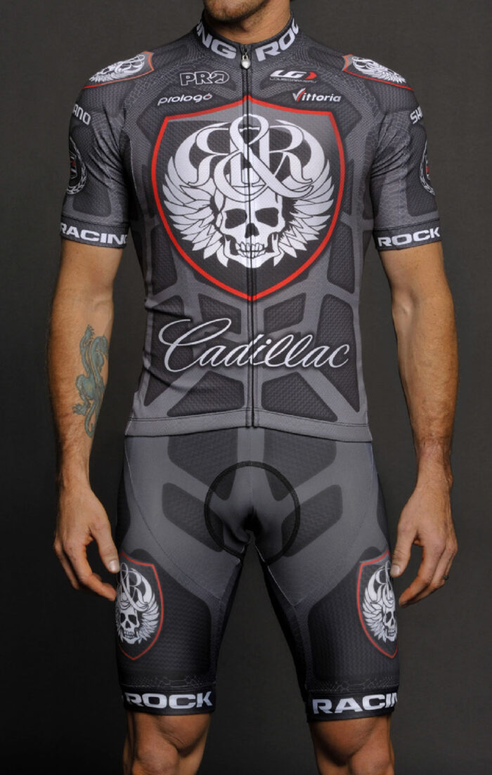 BODY ARMOR Jersey Grey - Image 3