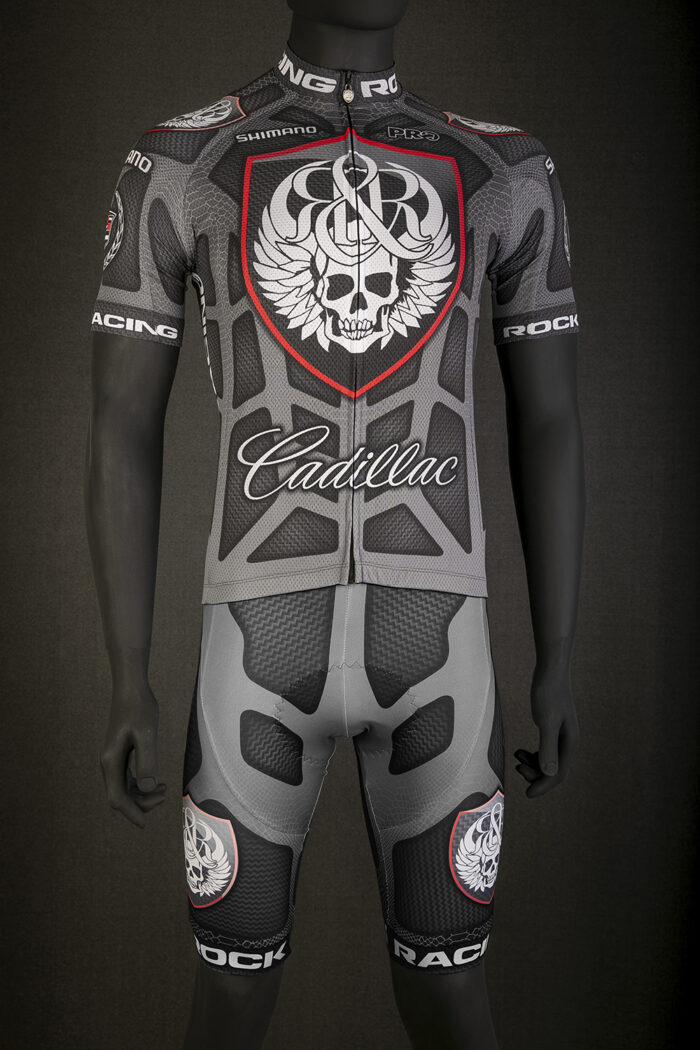 BODY ARMOR Jersey Grey