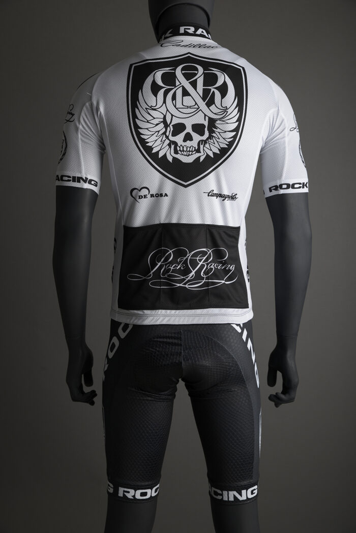 OG 1.0 ROCK Jersey in white - Image 2