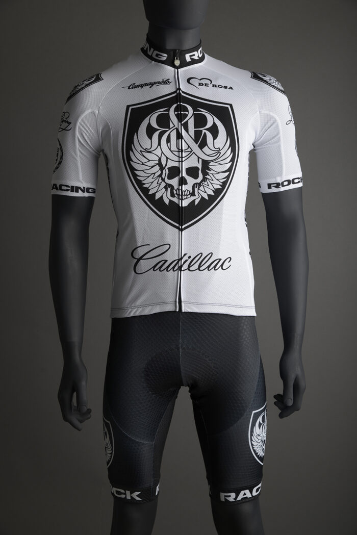 OG 1.0 ROCK Jersey in white